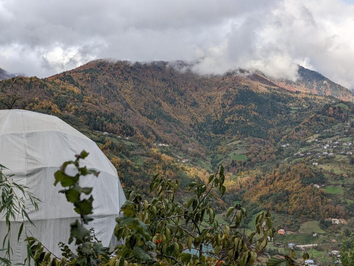 Ajara Glamping Kokotauri Luxury tent