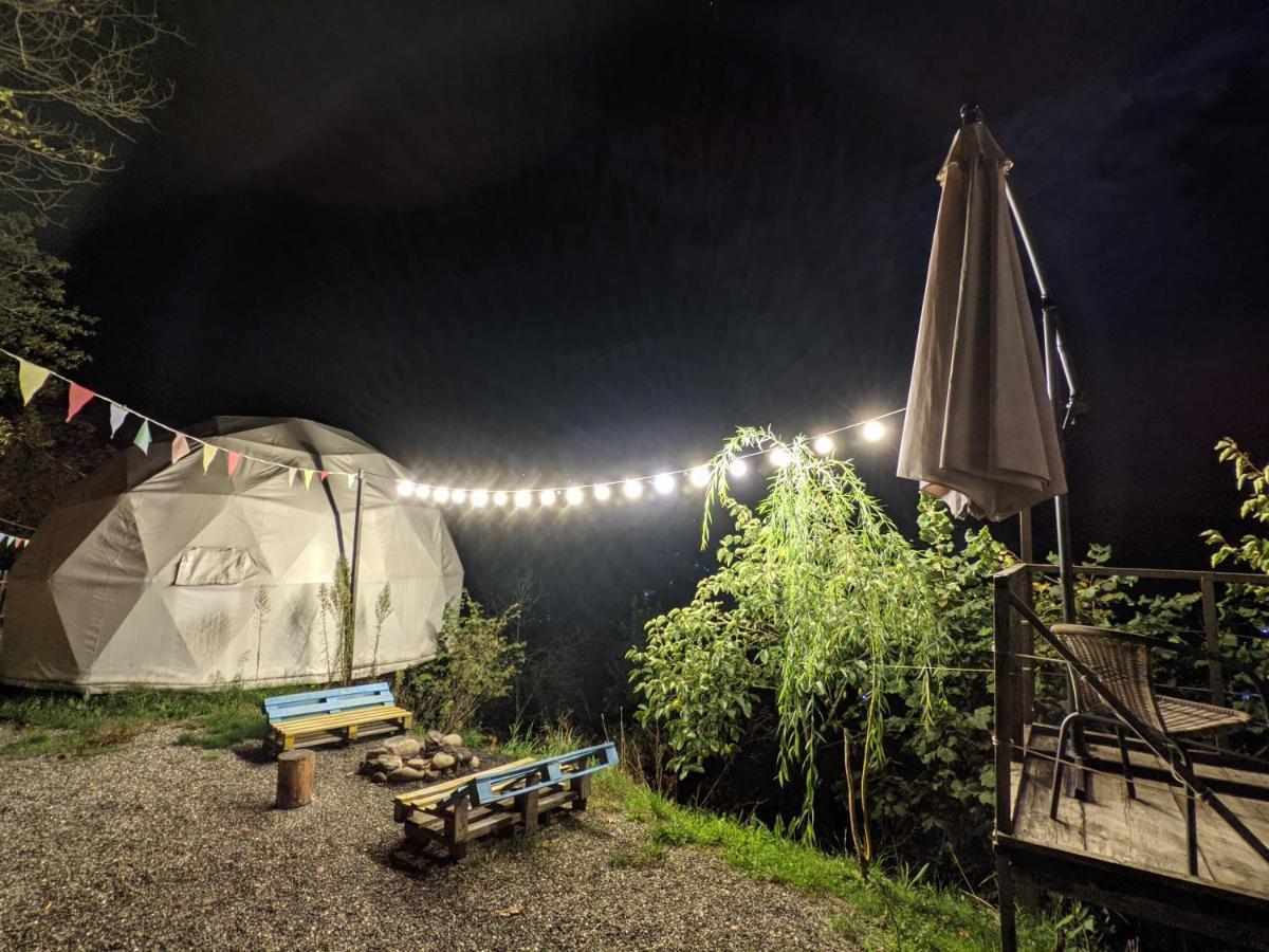 Ajara Glamping Kokotauri *
