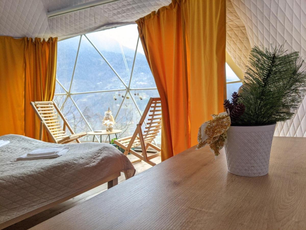 Ajara Glamping Kokotauri Keda