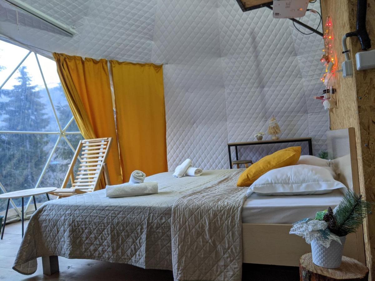 Luxury tent Ajara Glamping Kokotauri *