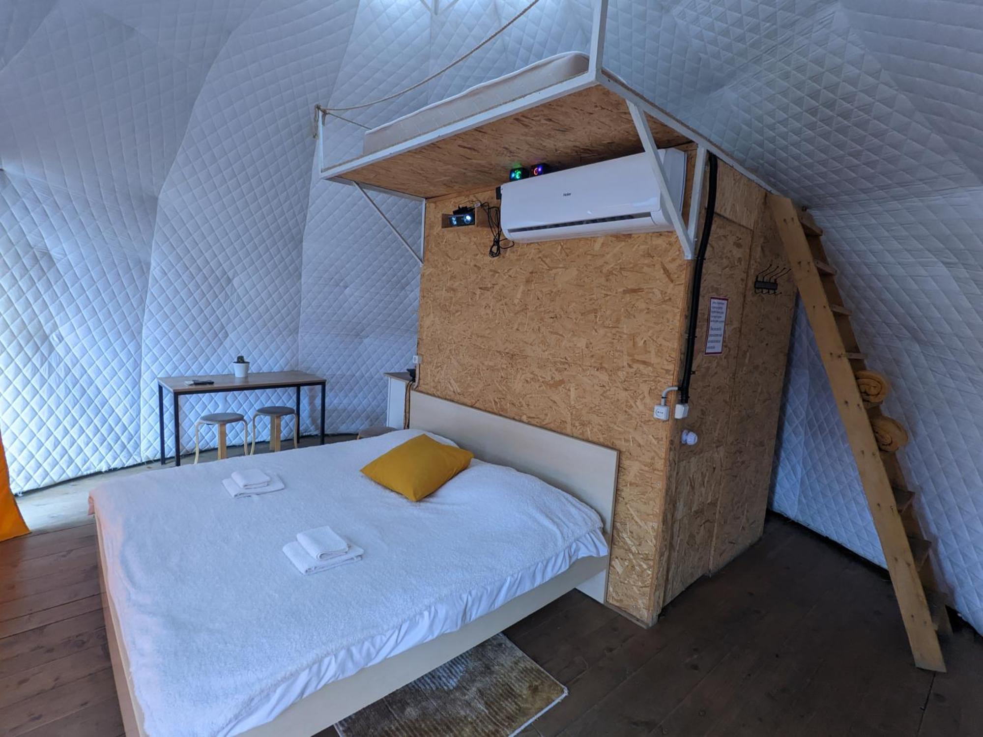 Ajara Glamping Kokotauri *