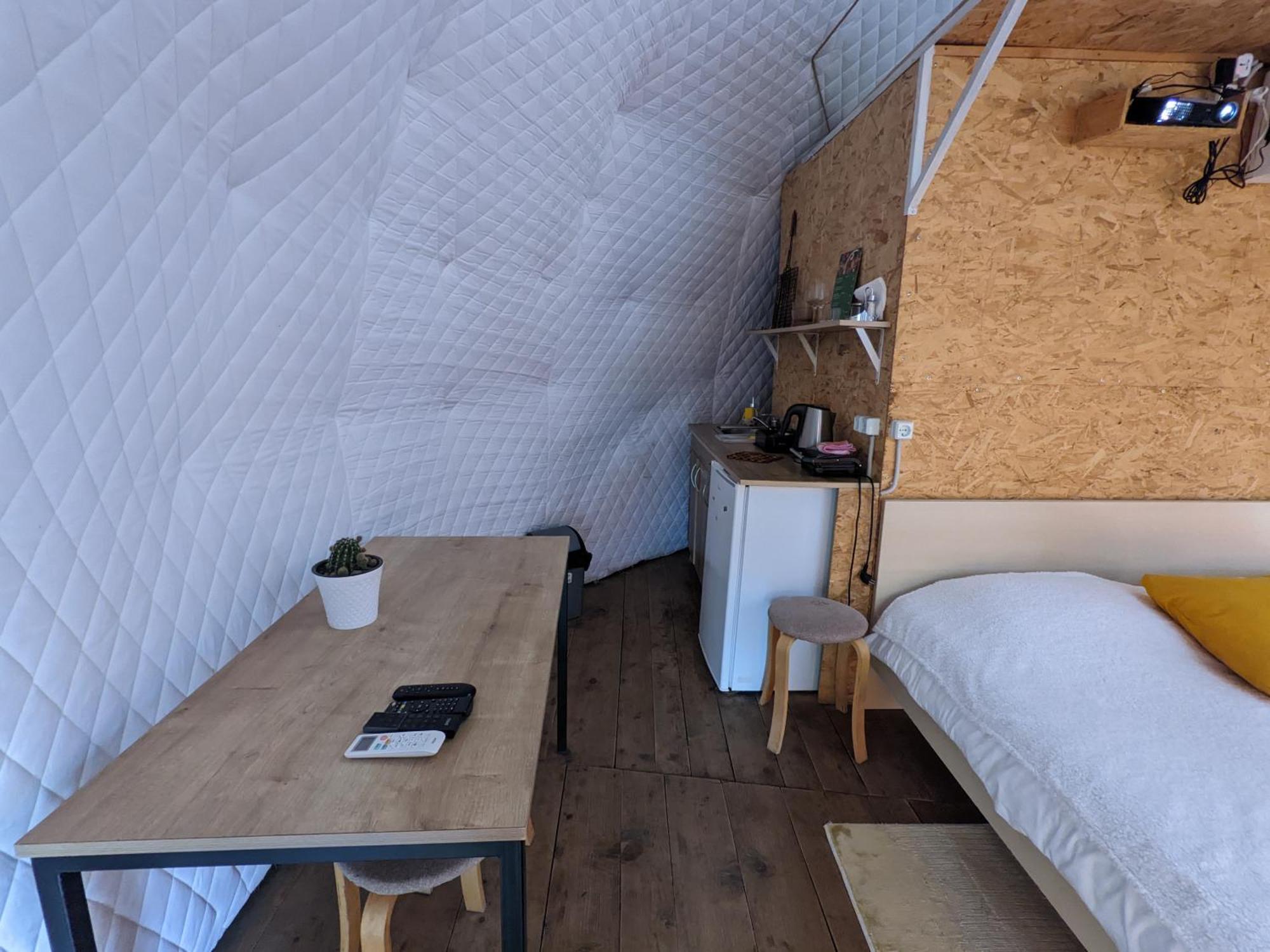 Ajara Glamping Kokotauri Luxury tent *