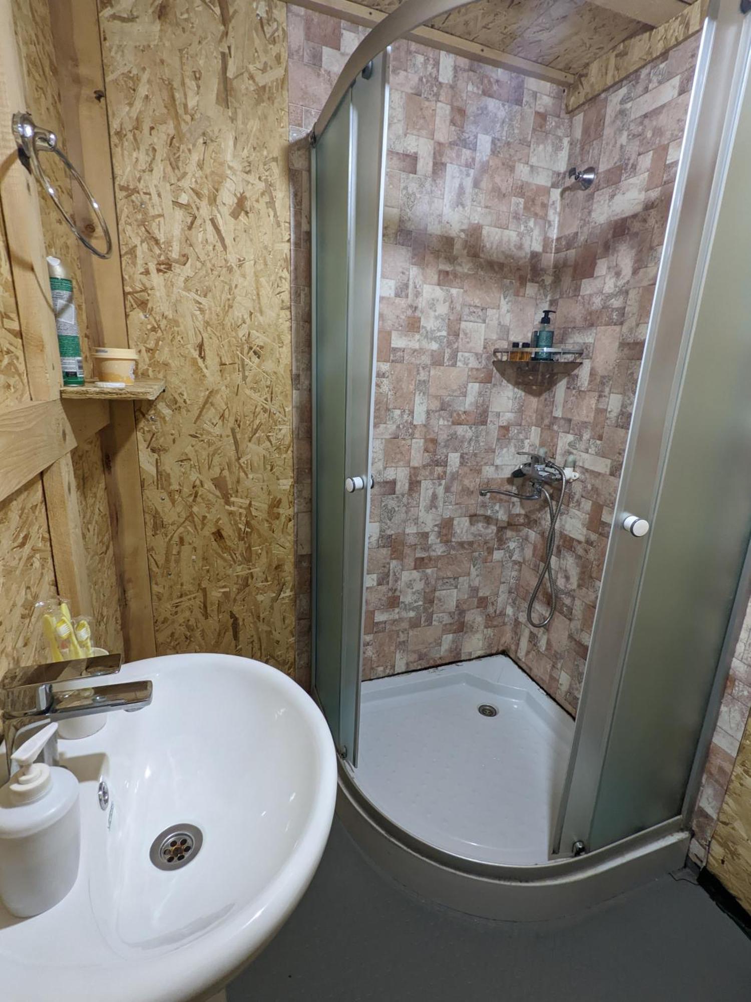 Ajara Glamping Kokotauri Keda