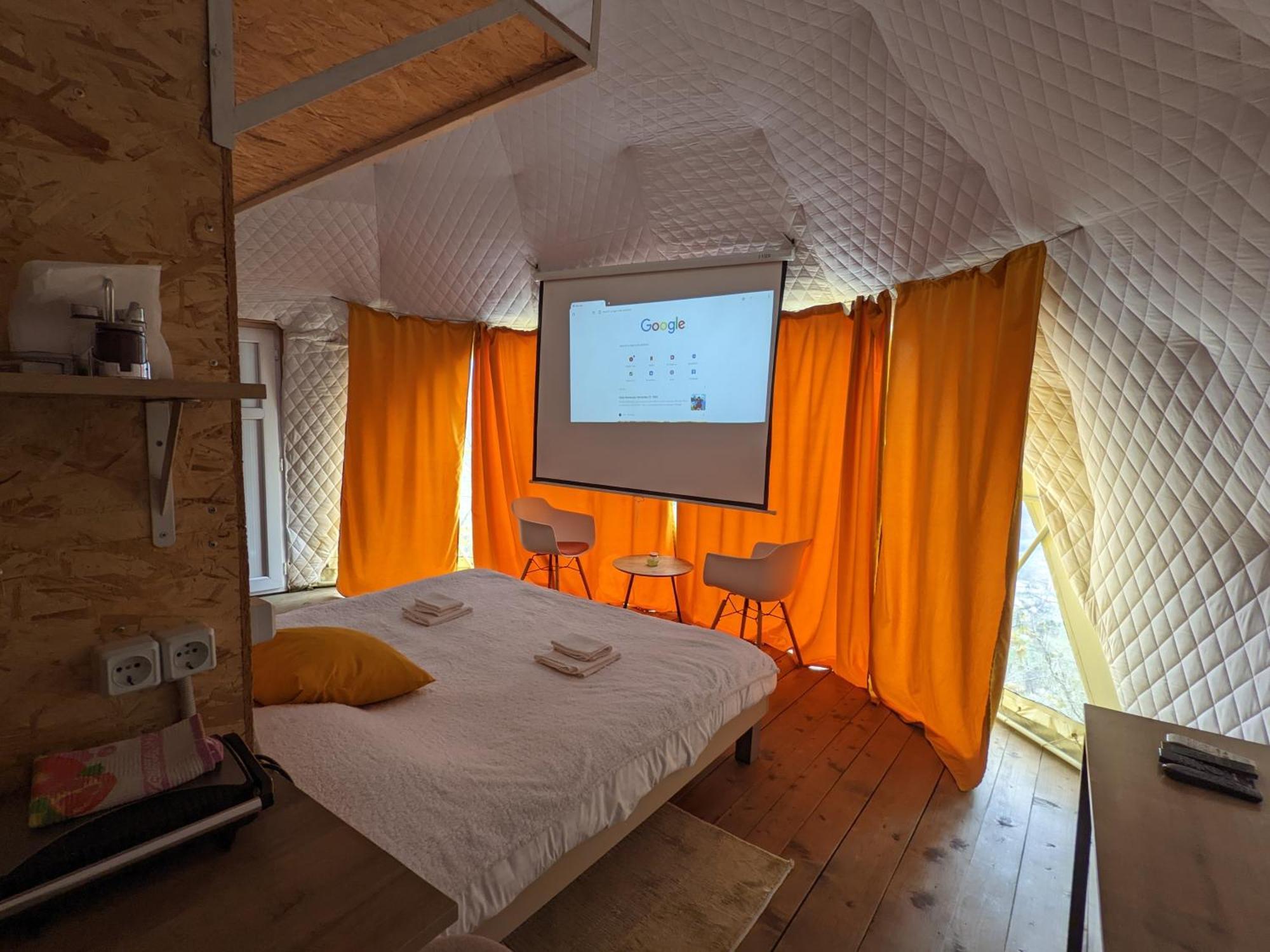 Luxury tent Ajara Glamping Kokotauri