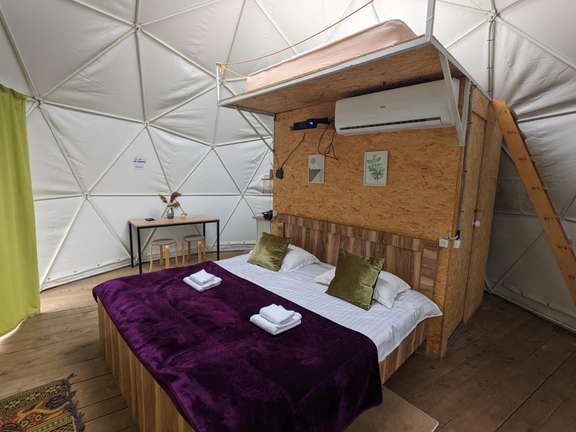 Ajara Glamping Kokotauri * Keda