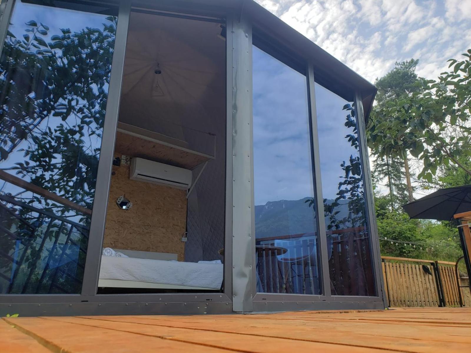 Ajara Glamping Kokotauri Luxury tent *