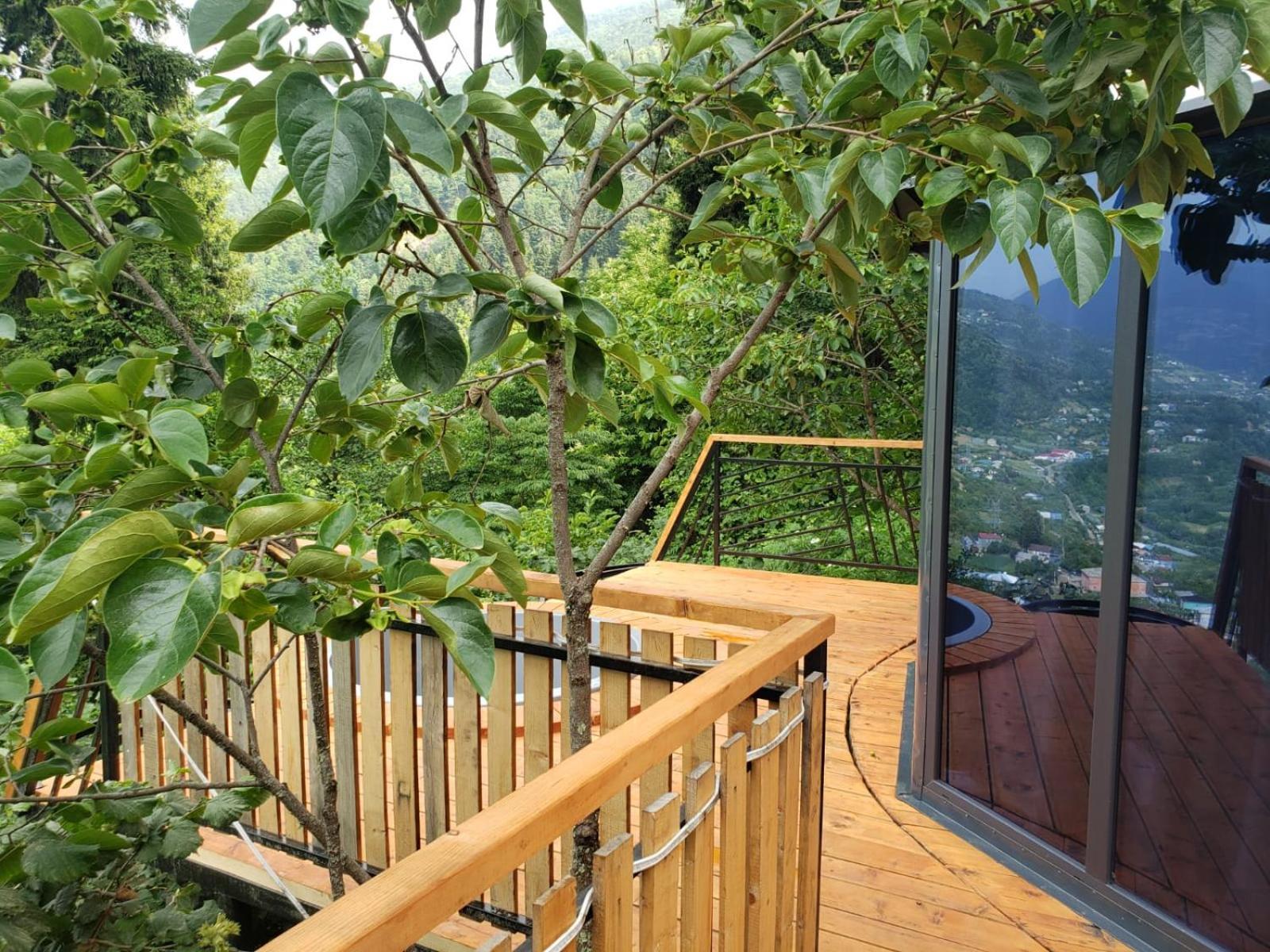 Luxury tent Ajara Glamping Kokotauri *