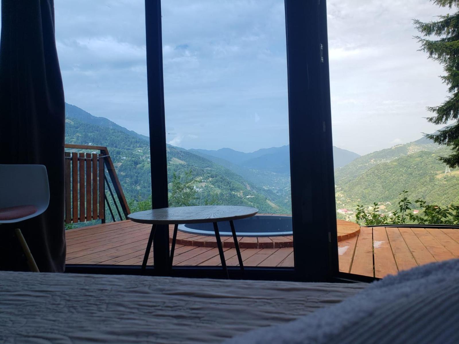 Ajara Glamping Kokotauri