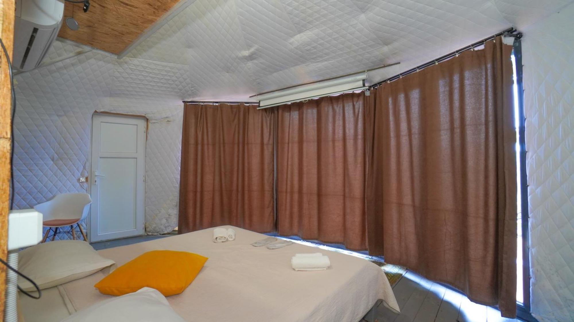 Ajara Glamping Kokotauri Luxury tent *