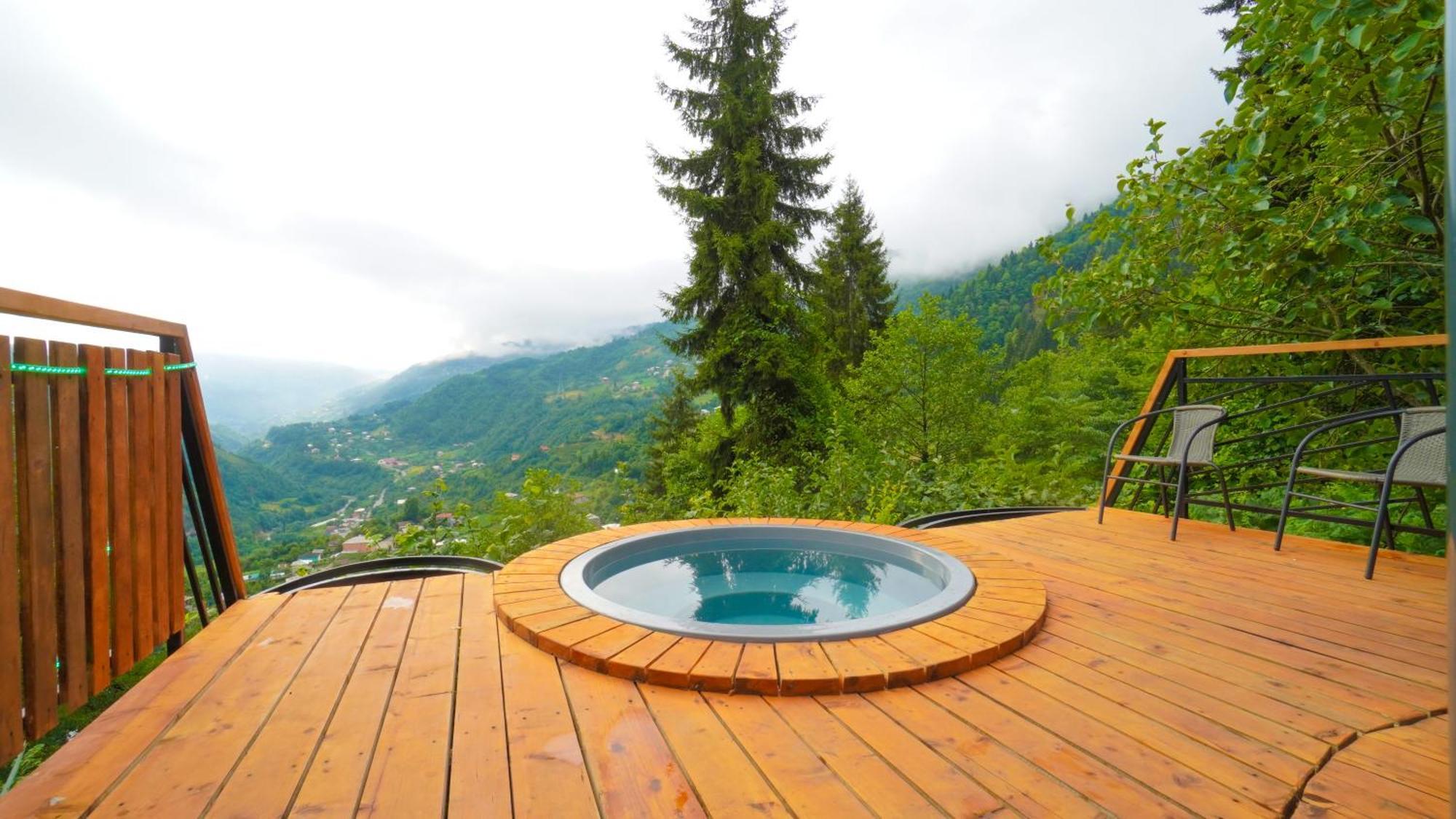 Ajara Glamping Kokotauri * Keda