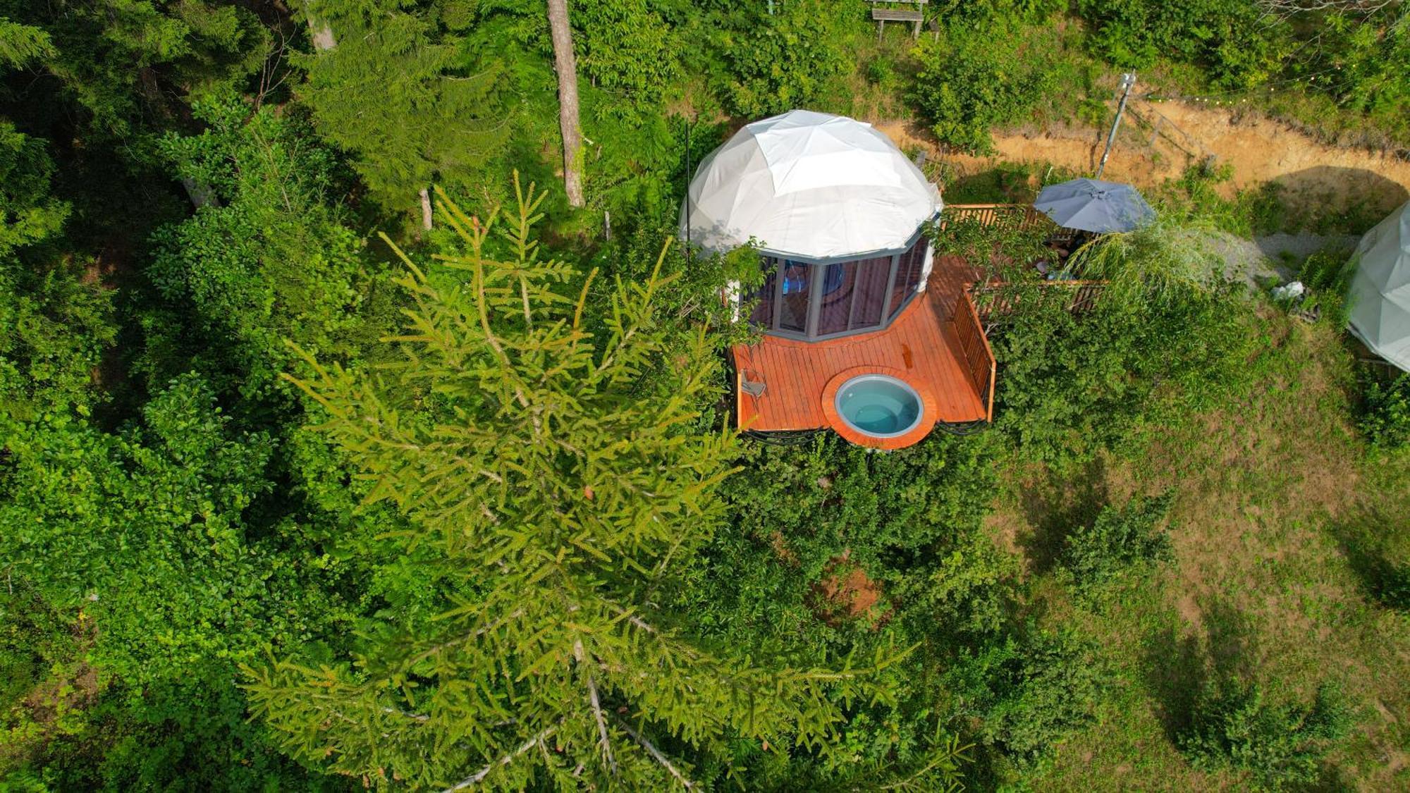 Ajara Glamping Kokotauri Keda