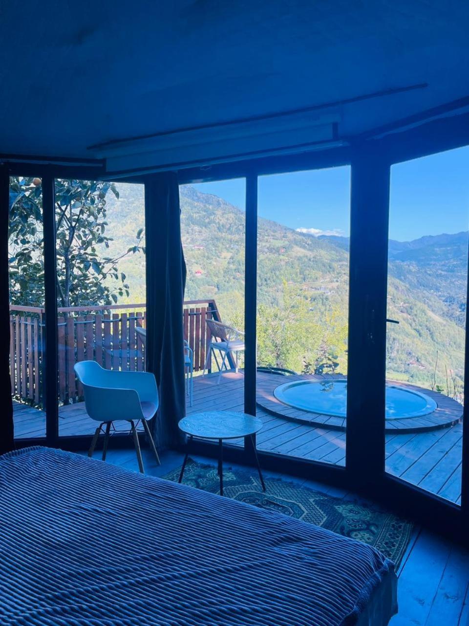 Luxury tent Ajara Glamping Kokotauri