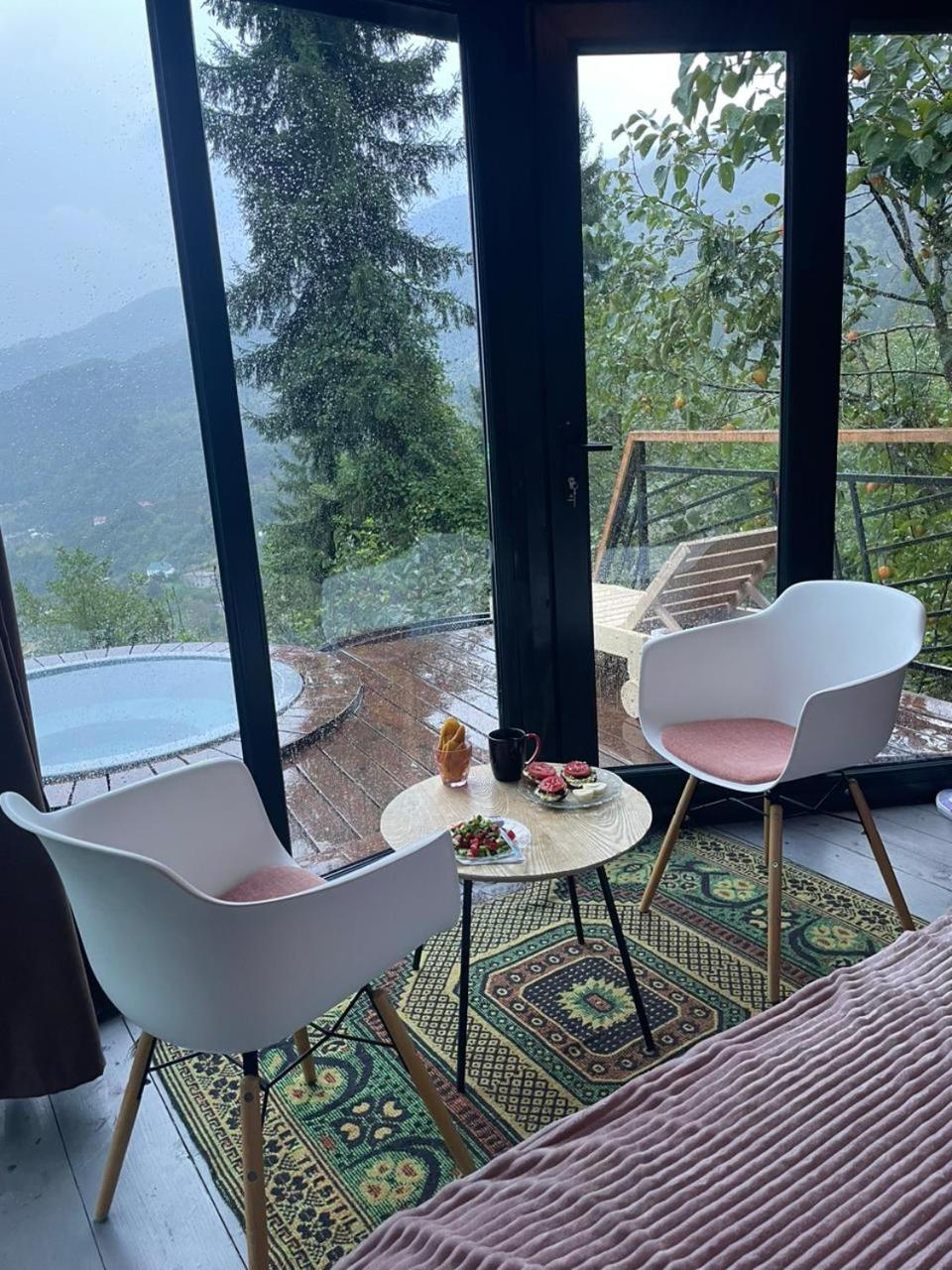 Ajara Glamping Kokotauri *